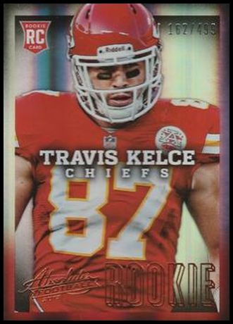 192 Travis Kelce